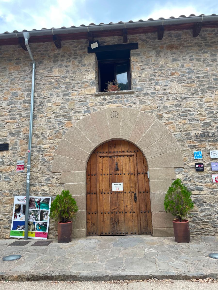 Accommodation in Rodellar — photo 5